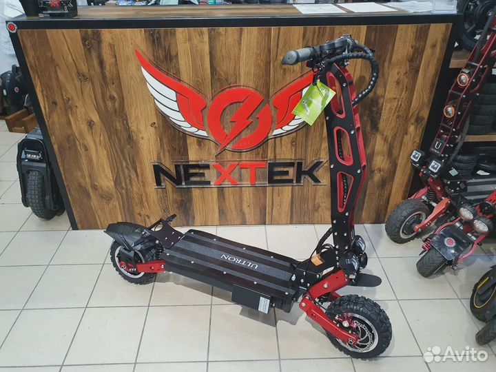 Электросамокат Ultron T128 Pro