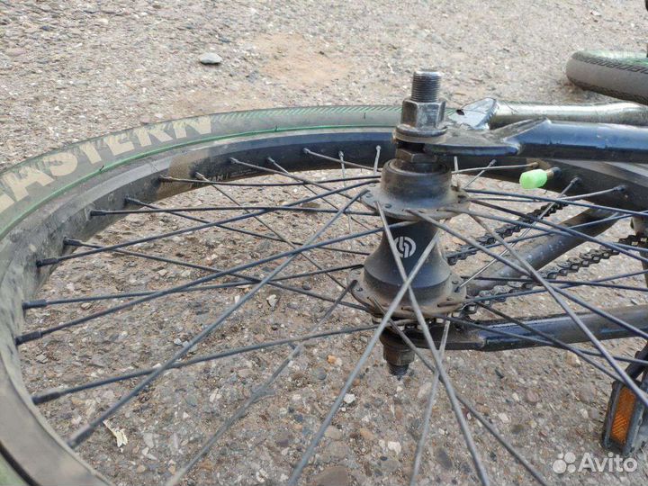 Трюковой велосипед Bmx Salt