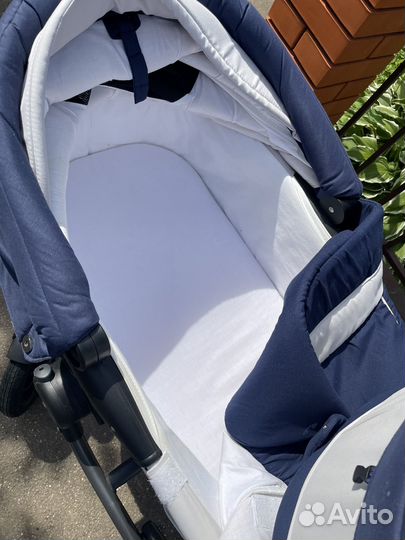 Коляска для двойни 3 в 1 Esspero Duetto