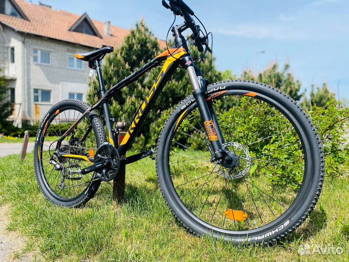Велосипед Kross Level R-4 торг