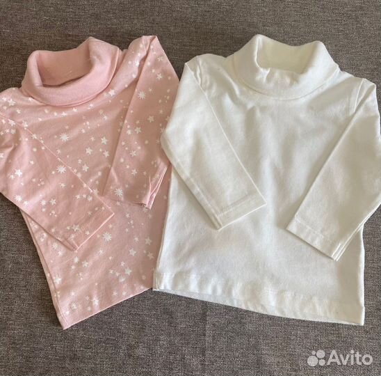 Пакет одежды на девочку 52-62