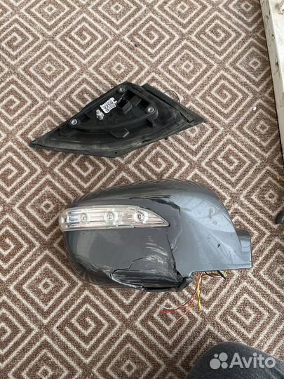 Боковое зеркало Hyundai IX 35