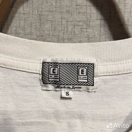 Футболка Cav Empt Оригинал