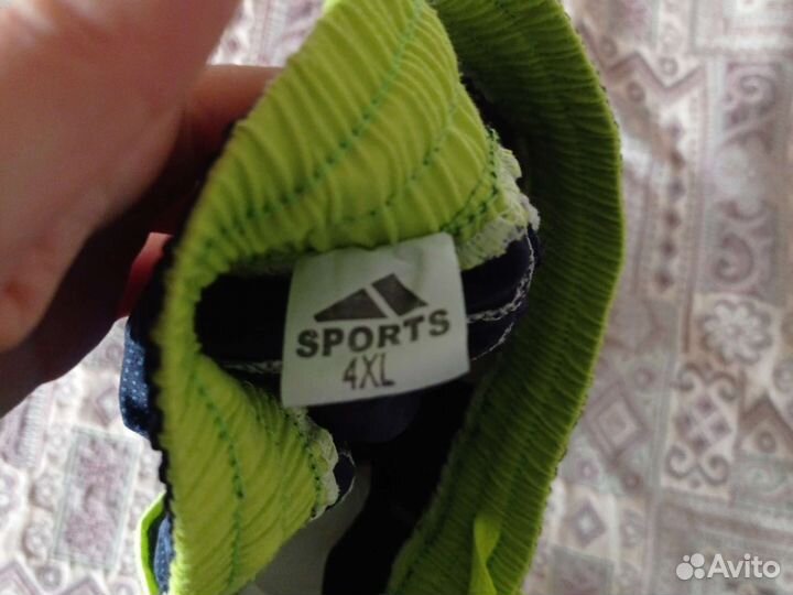 Шорты детские для мальчика