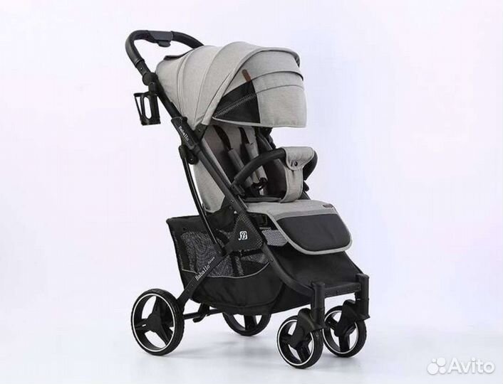 Прогулочная коляска baballo future 23