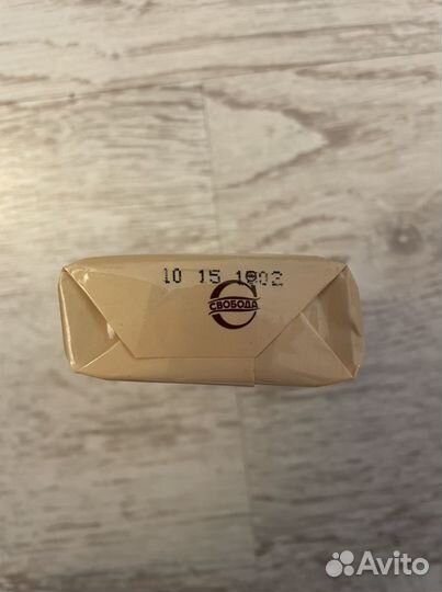 Туалетное мыло Балет