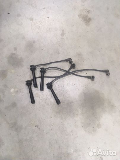 Бронепровода kia spectra