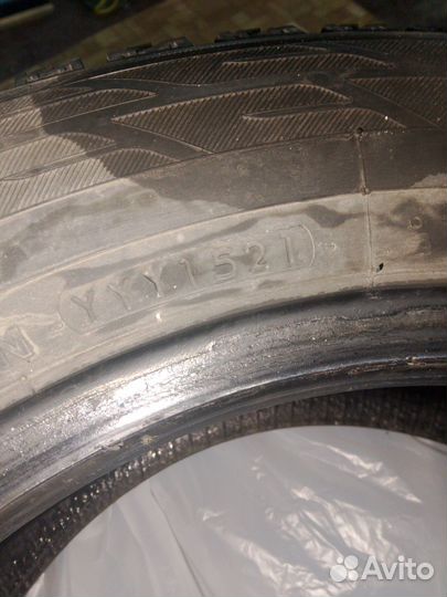 Yokohama Ice Guard Stud IG55 195/65 R15