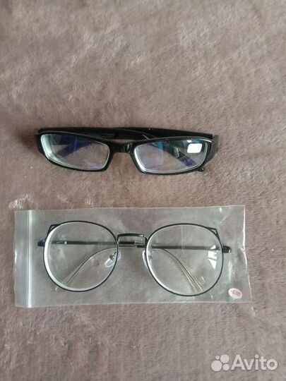 Очки с диоптриями+2 +3 +3,5 -5,5