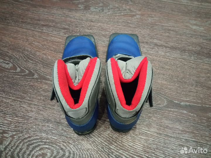 Лыжные ботинки 34 размер
