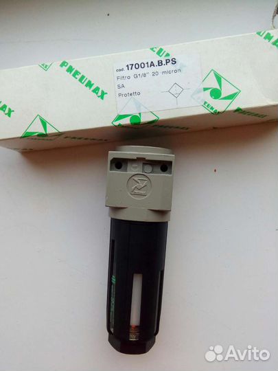 17001A.B.PS - Фильтр G1/8