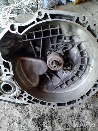 Коробка передач Шевроле Лачетти