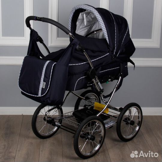 Коляска Тевтония Элеганс 2 в 1