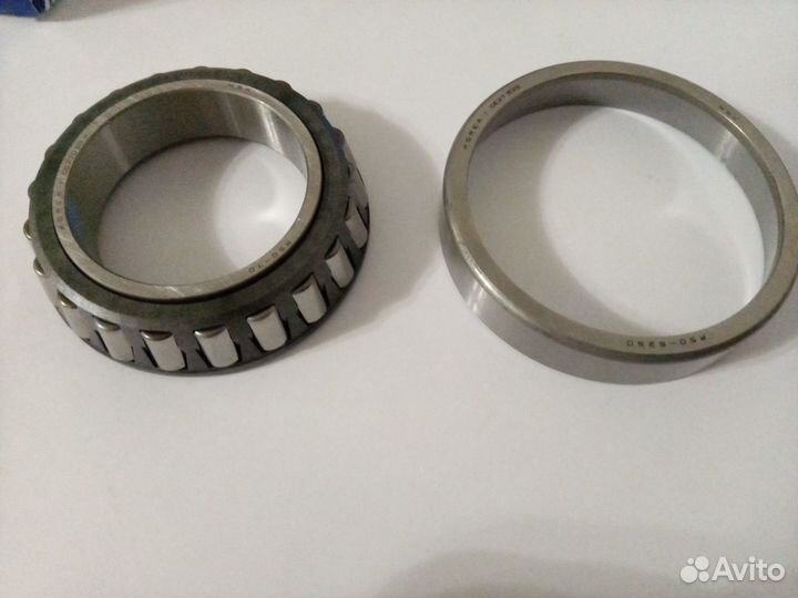 Подшипник дифференциала hyundai