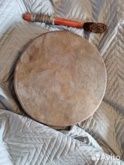 Шаманский бубен