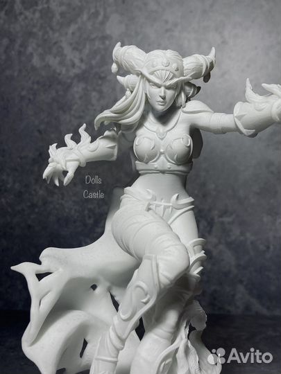 World Of Warcraft Alexstrasza Алекстраза