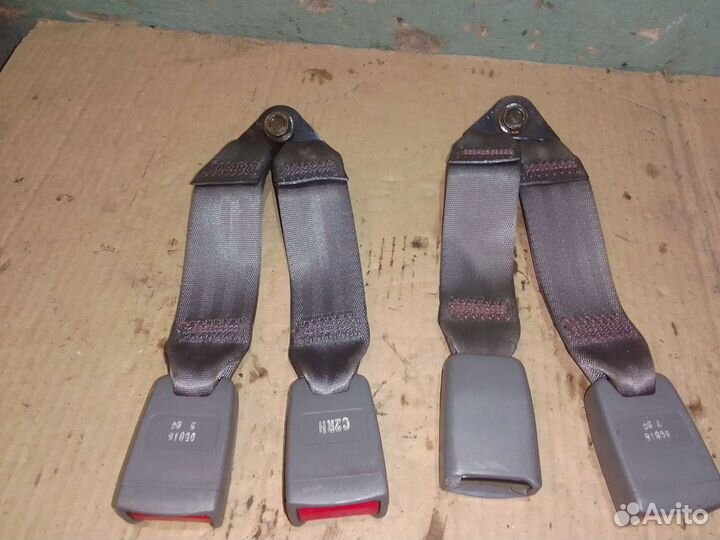 Концевик заднего ремня Chevrolet Aveo Т200