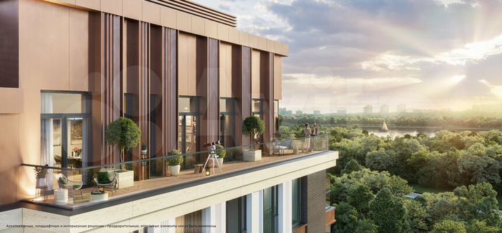 1-к. квартира, 47 м², 7/9 эт.