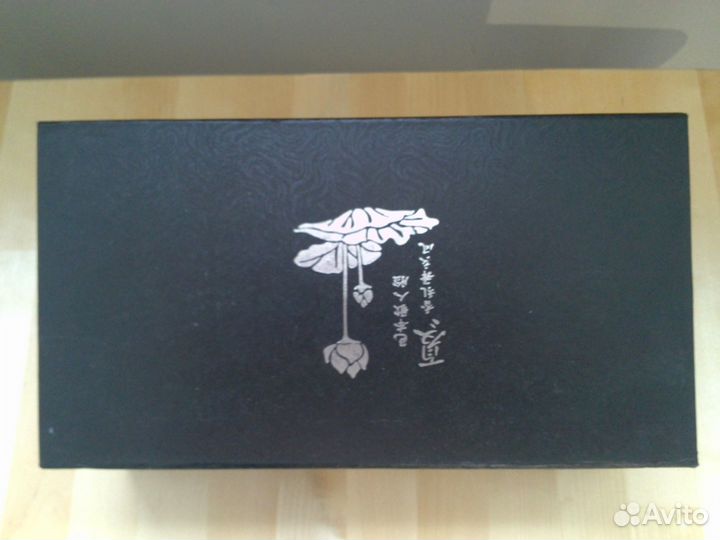 Новый чайный сервиз 