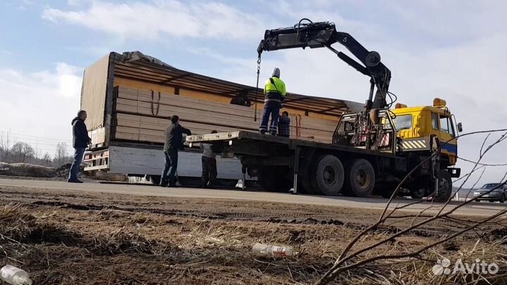 Манипулятор перевозка