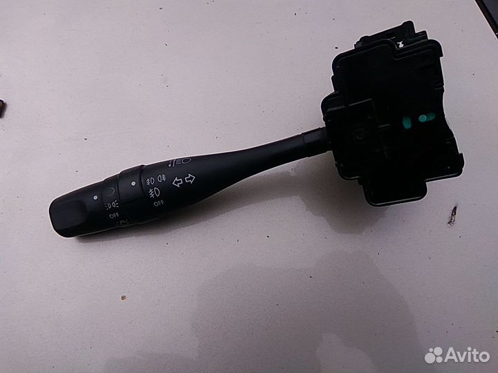 Переключатель поворотников с туманкой