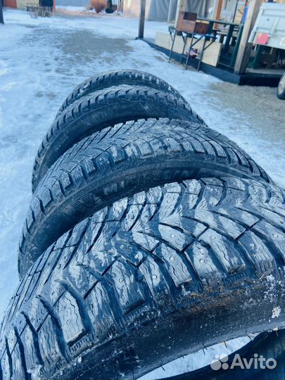 Колеса 225 60 r18 зимние