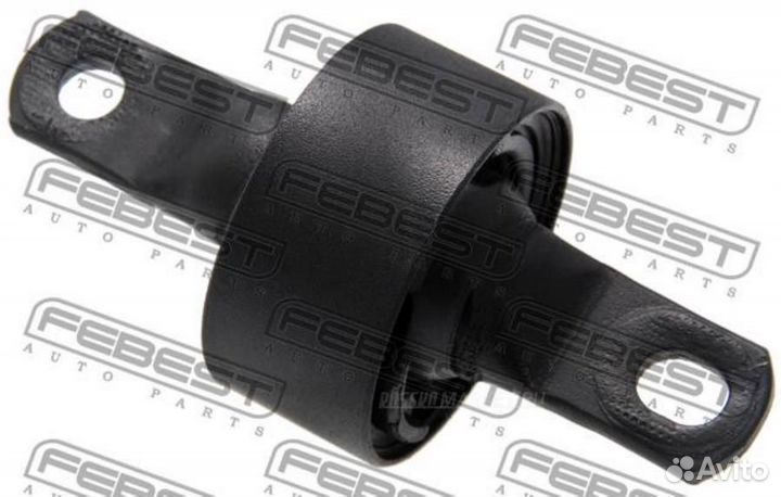 Febest HAB-166 Сайлентблок рычага подвески зад пра