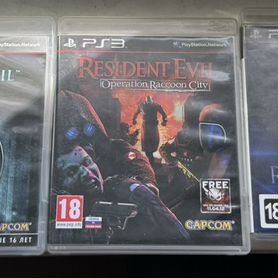 Resident evil 2 ps3