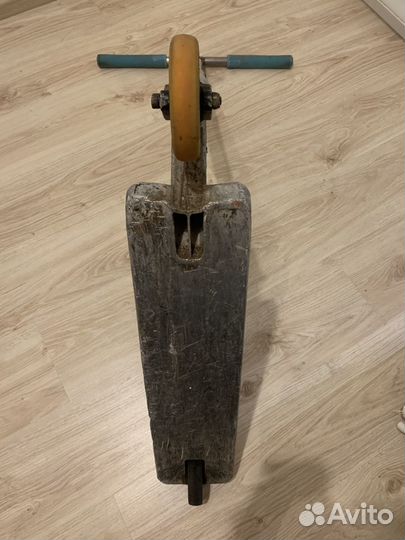 Трюковой самокат кастом стрит