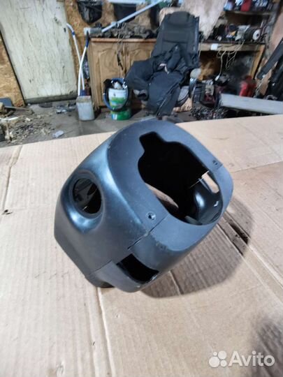 Подрулевой кожух chevrolet lanos