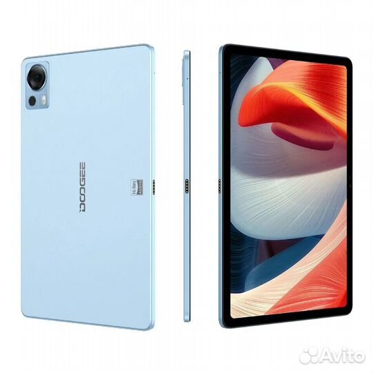Новинка Doogee T20 4G 8+7/256GB 10.4