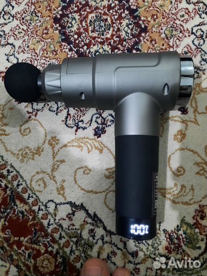 Перкуссионный массажер для тела электрический