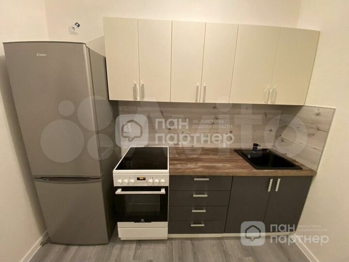 2-к. квартира, 55,5 м², 5/23 эт.