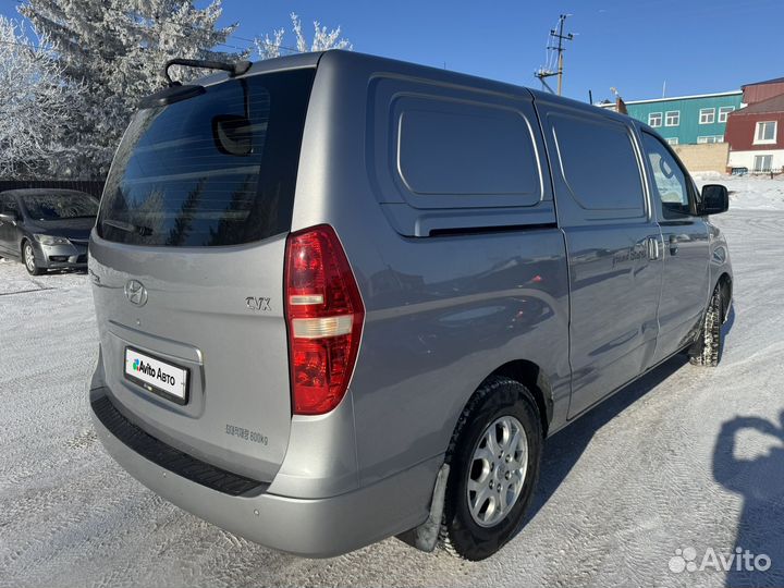 Hyundai Grand Starex 2.5 МТ, 2012, 292 000 км
