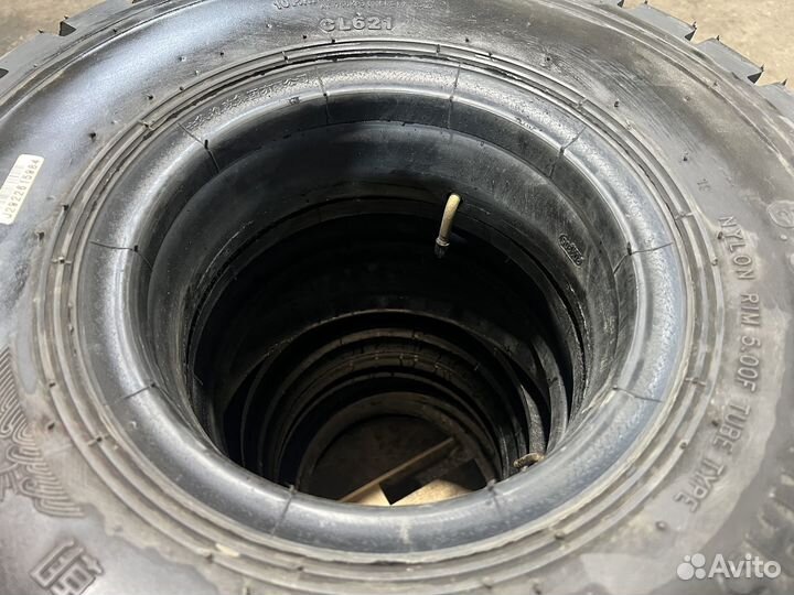 Шина для вилочного погрузчика 6.50-10 NHS