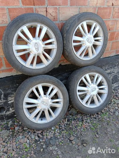 Колеса р 16 на ваз