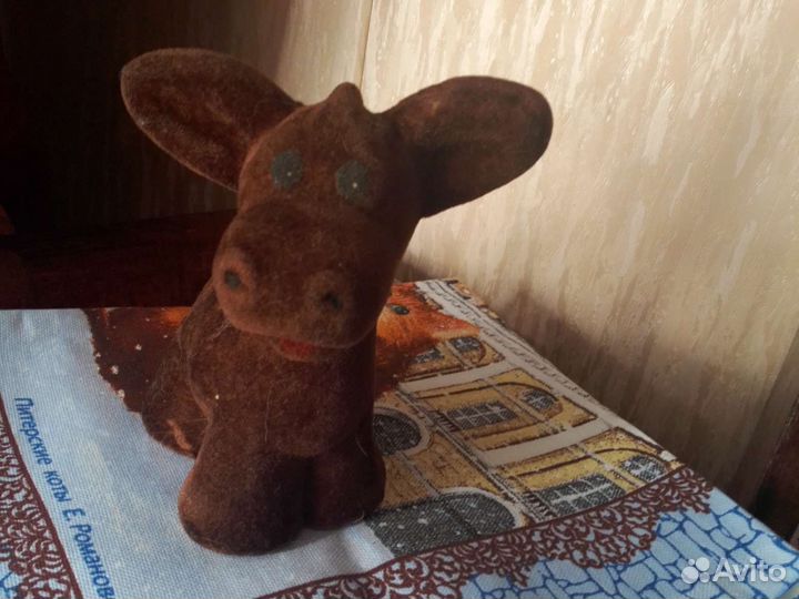 Ослик Винтажный