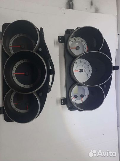 Mazda Мазда 3бк 2003-2008 щиток приборов