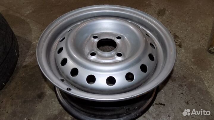 Диск Chevrolet Spark R13