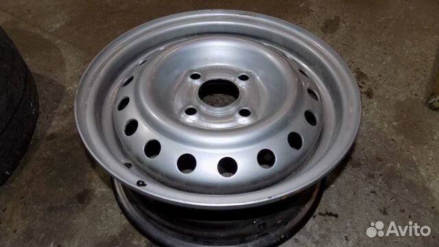 Диск Chevrolet Spark R13