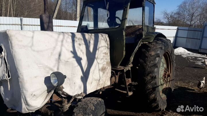 Трактор МТЗ (Беларус) 50, 1974