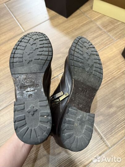 Полусапоги демисезон женские 37