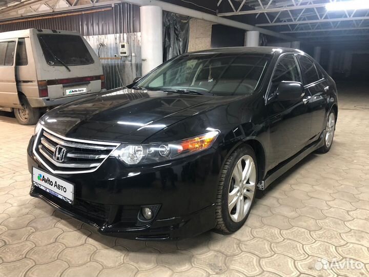 Honda Accord 2.4 AT, 2008, 174 000 км