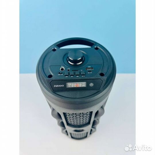 Портативная Bluetooth колонка BT Speaker ZQS-4243