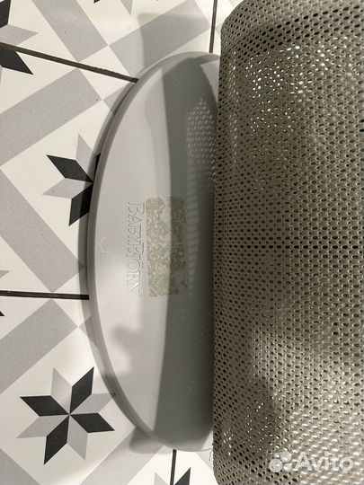 Шезлонг BabyBjorn