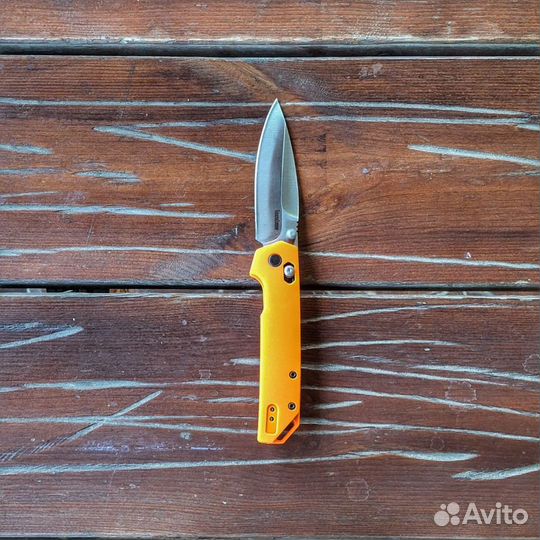 Нож складной kershaw