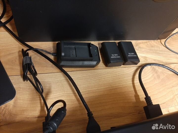 Приставка xbox 360(прошитый) +Набор Guitar Hero WO