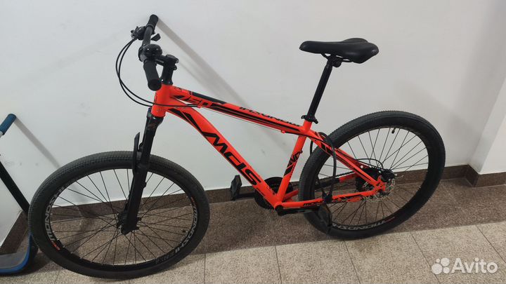 Велосипед горный взрослый