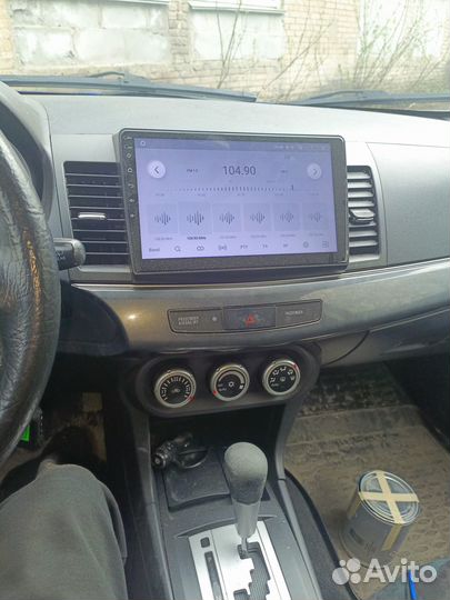 Mitsubishi Lancer 1.8 CVT, 2008, 198 000 км
