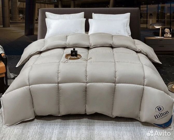 Фирменное одеяло Premium Hilton
